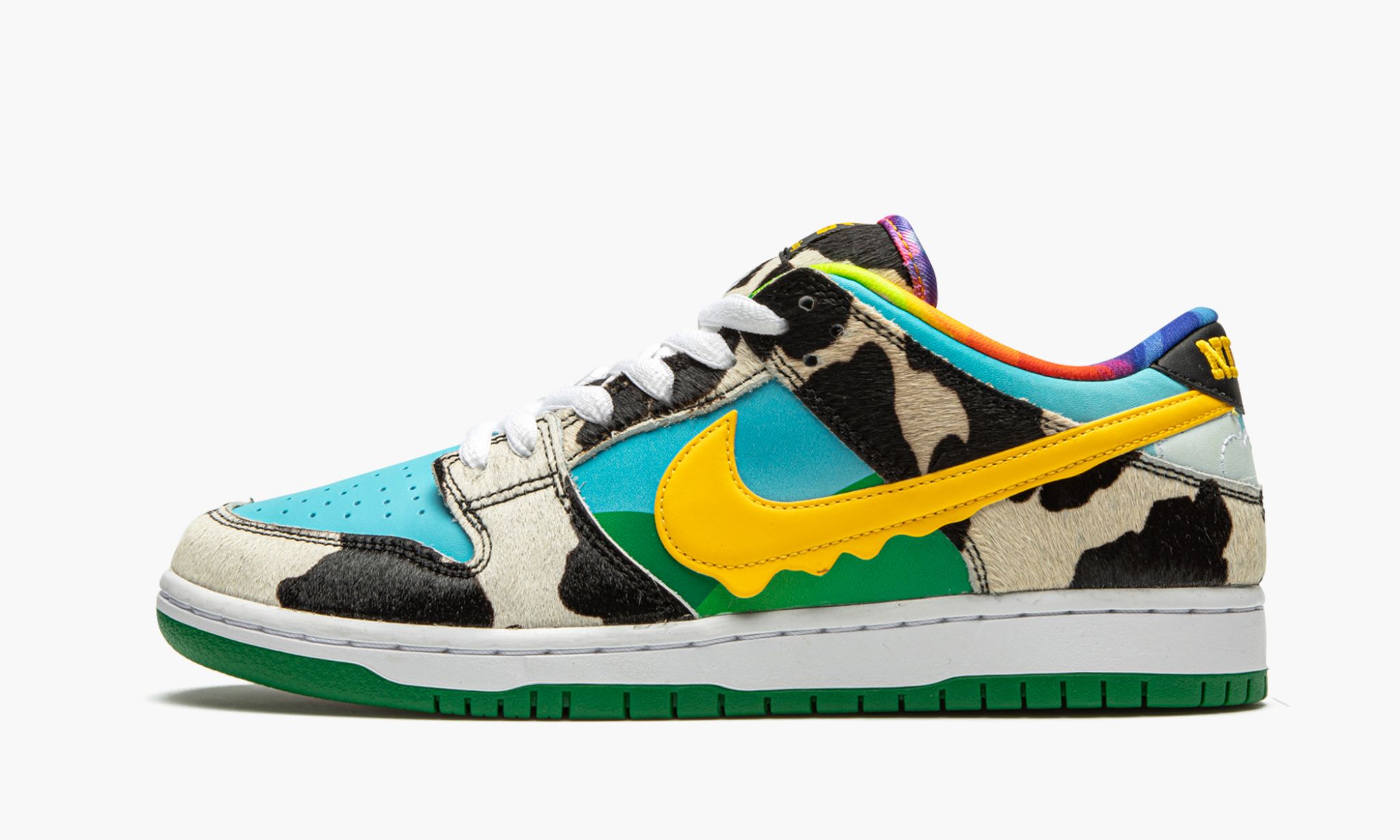 Nike SB DUNK LOW "Ben & Jerry's - Chunky Dunky"